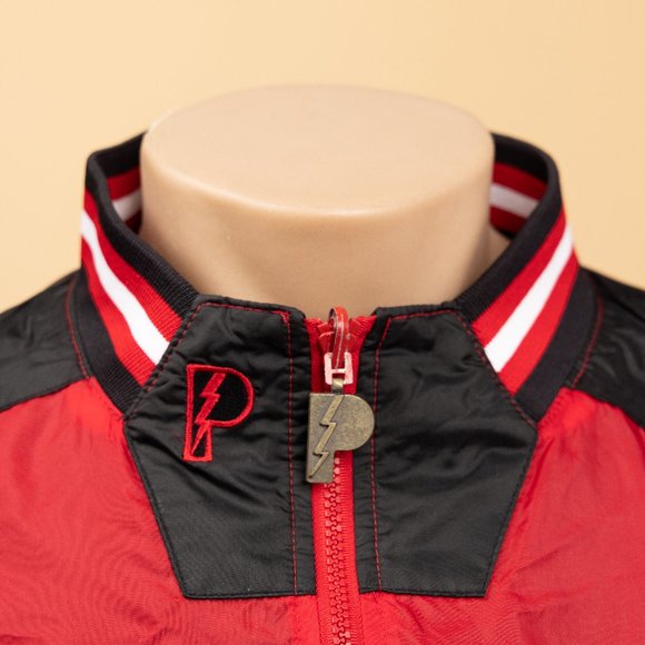 Chicago Bulls Vintage Reversible Players Pull Over - Picture 5 of 6